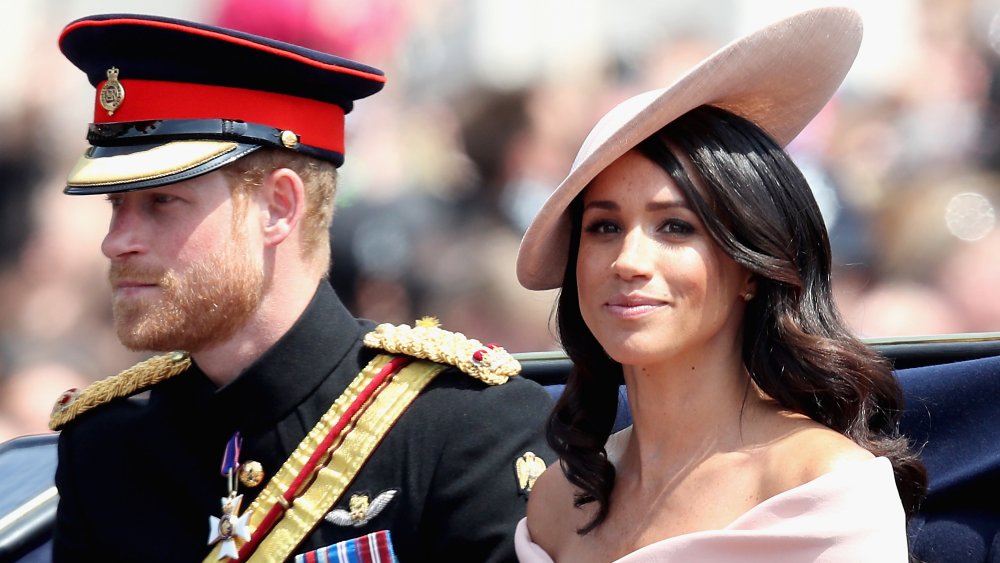 Voici ce qui arrivera à la garde-robe royale de Meghan Markle