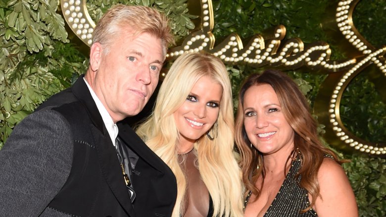 Joe Simpson, Jessica Simpson, Tina Ann Drew