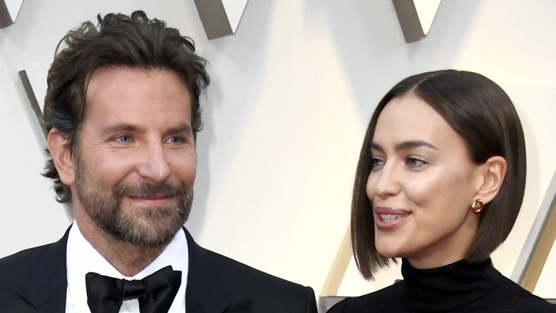 Bradley Cooper et Irina Shayk