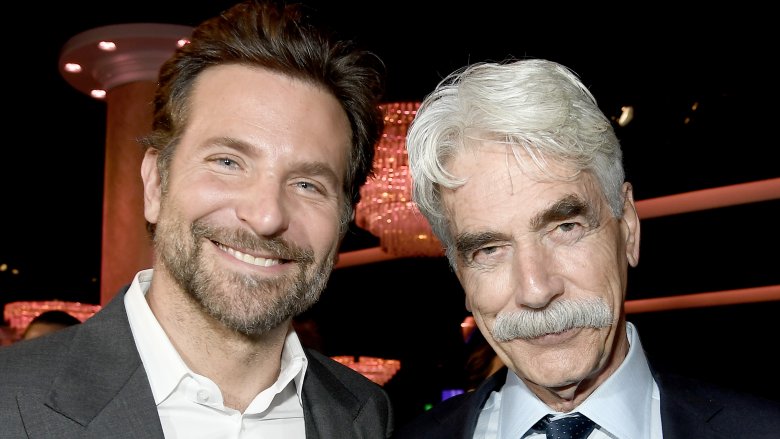 Bradley Cooper, Sam Elliott