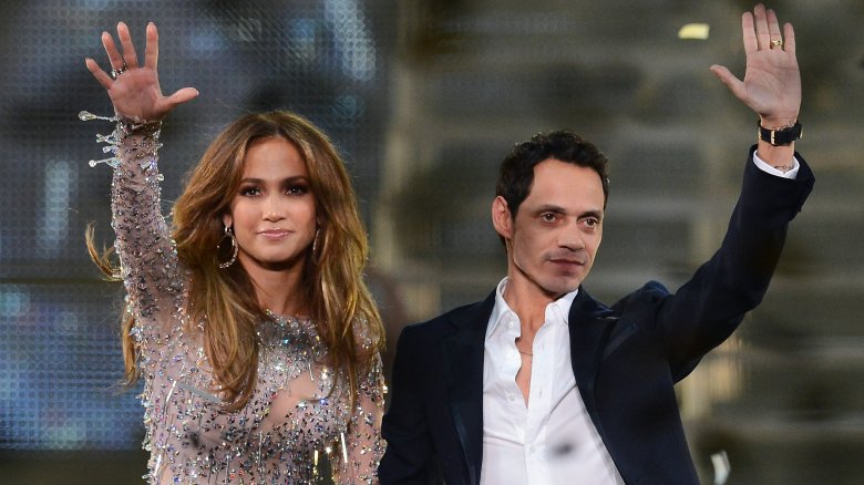 Jennifer Lopez, Marc Anthony