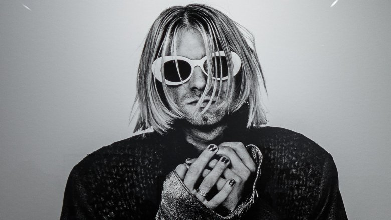 Kurt Cobain de Nirvana