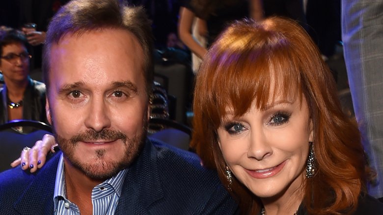 Narvel Blackstock, Reba McEntire