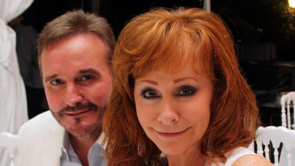 Narvel Blackstock, Reba McEntire