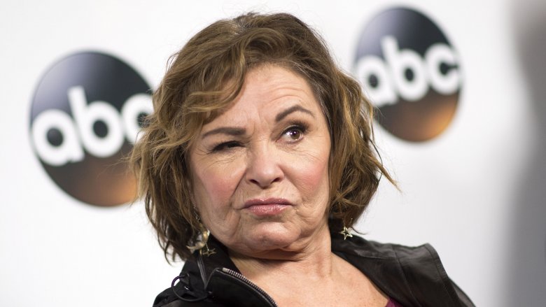 Roseanne Barr