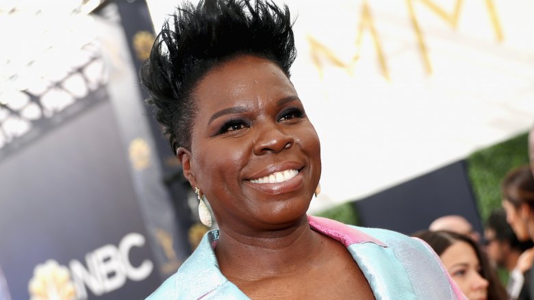 Leslie Jones