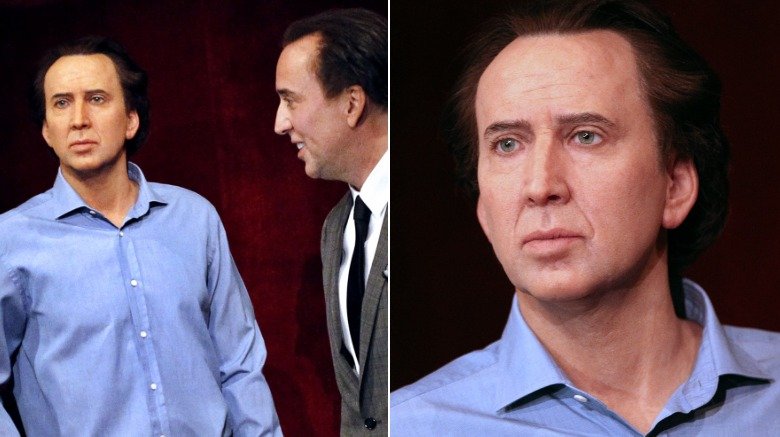 Cire Nicolas Cage