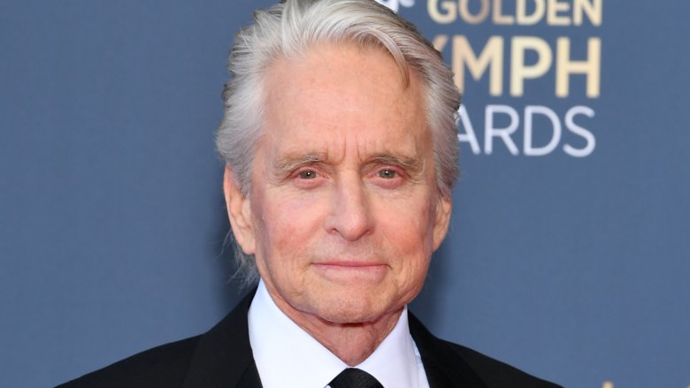 Michael Douglas