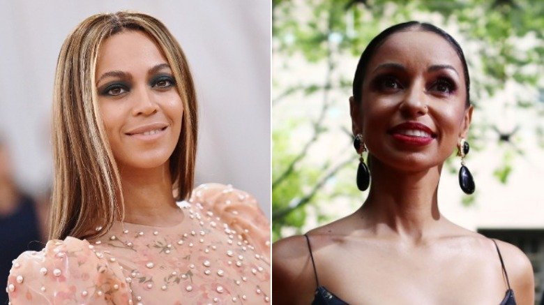 Beyoncé, Mýa