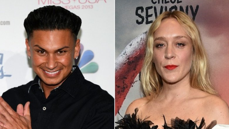 Pauly D et Chloé Sevigny