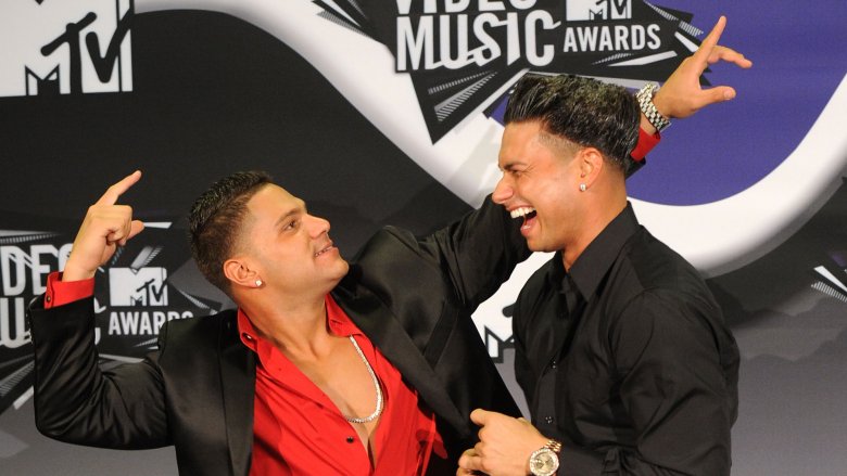 Ronnie Oritz Magro, Pauly D 