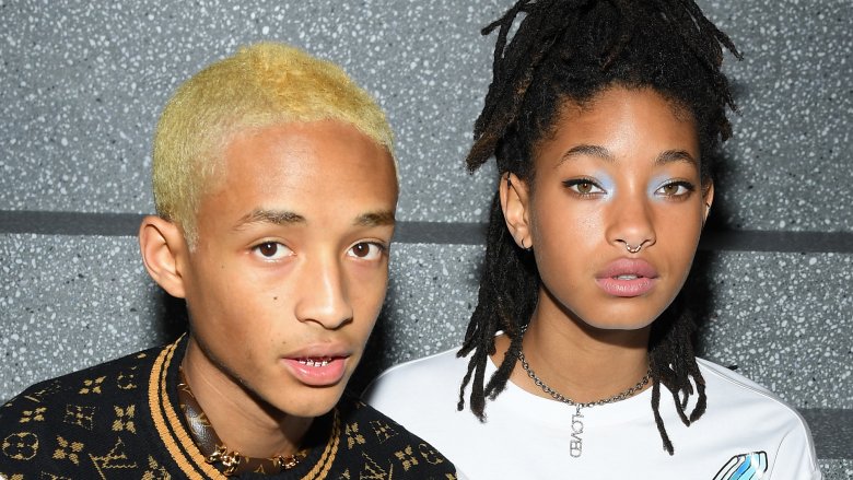 Jaden et Willow Smith