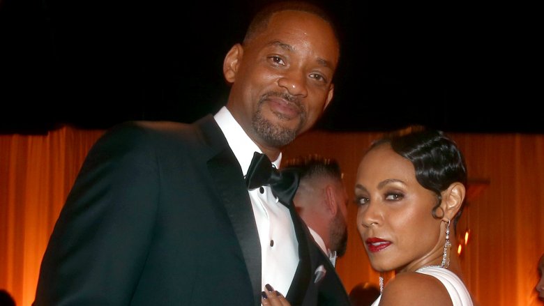 Will Smith et Jada Pinkett Smith