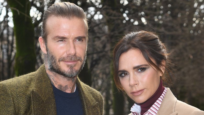 David Beckham, Victoria Beckham