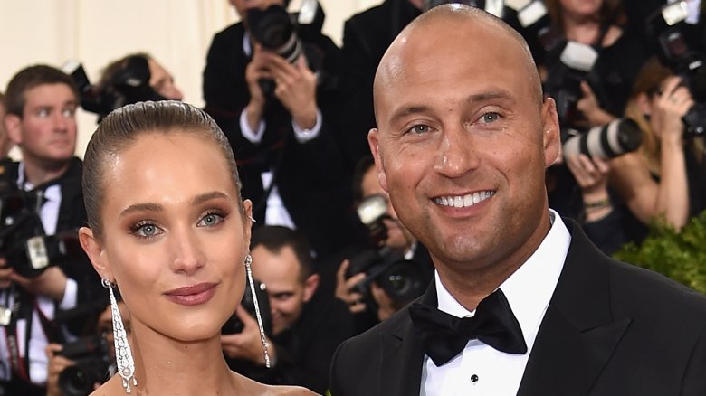 Hannah Jeter, Derek Jeter