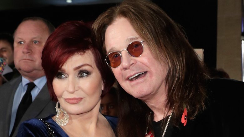 Sharon Osbourne, Ozzy Osbourne