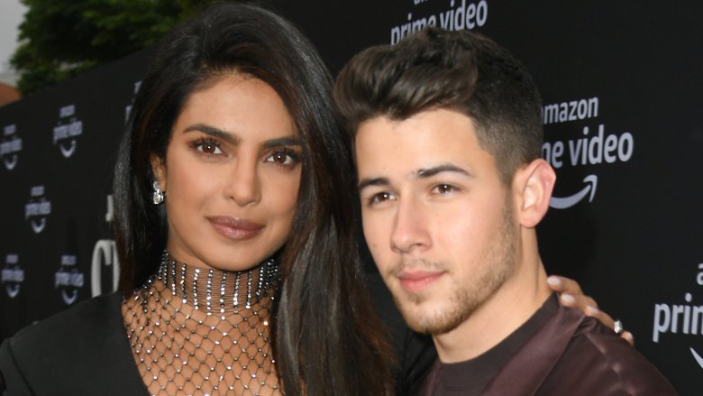 Priyanka Chopra, Nick Jonas