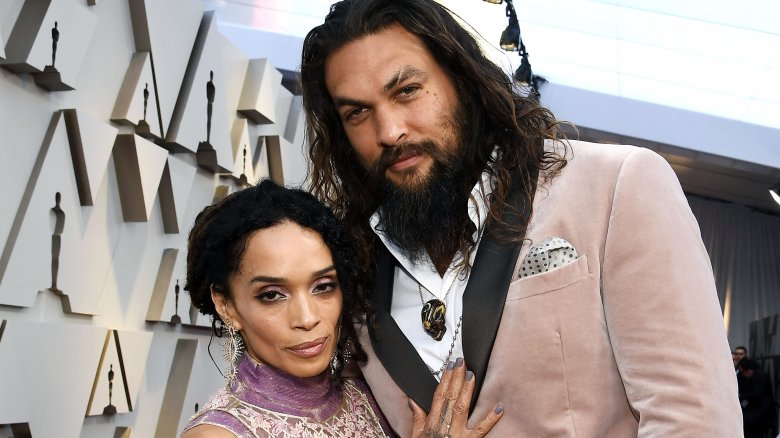 Lisa Bonet, Jason Momoa