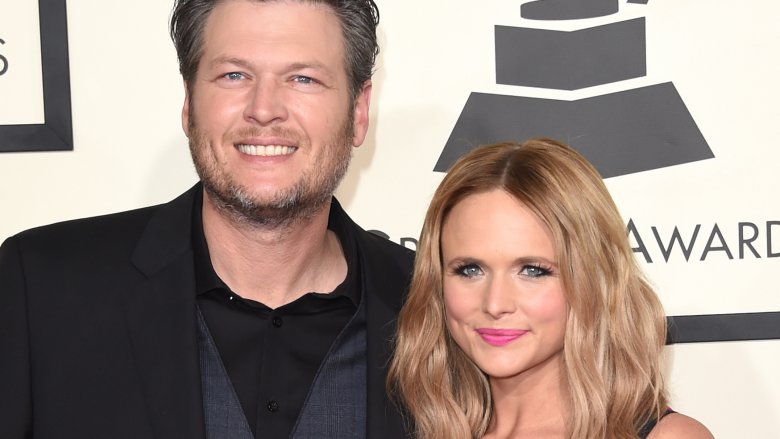 Blake Shelton, Miranda Lambert