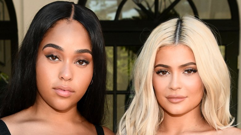 Jordyn Woods, Kylie Jenner