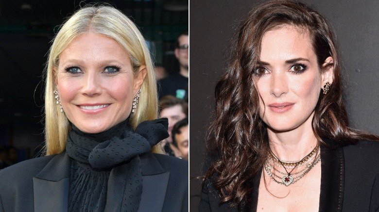 Gwyneth Paltrow, Winona Ryder