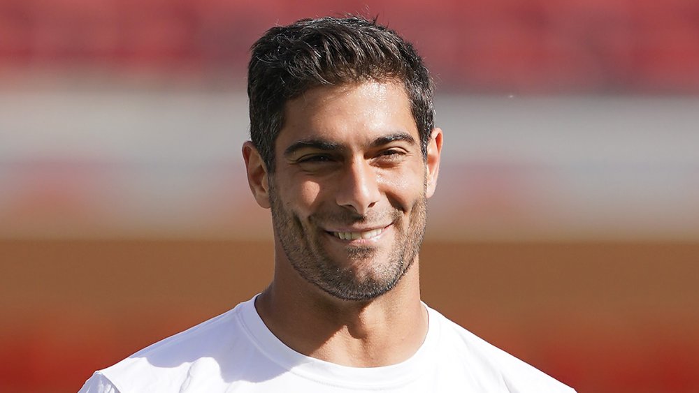 Jimmy Garoppolo