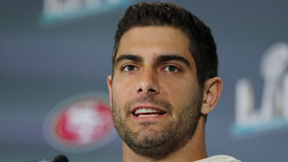 Jimmy Garoppolo