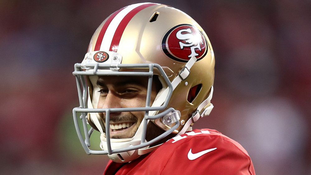 Jimmy Garoppolo