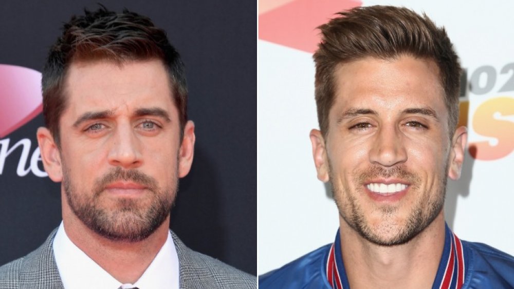 Aaron et Jordan Rodgers