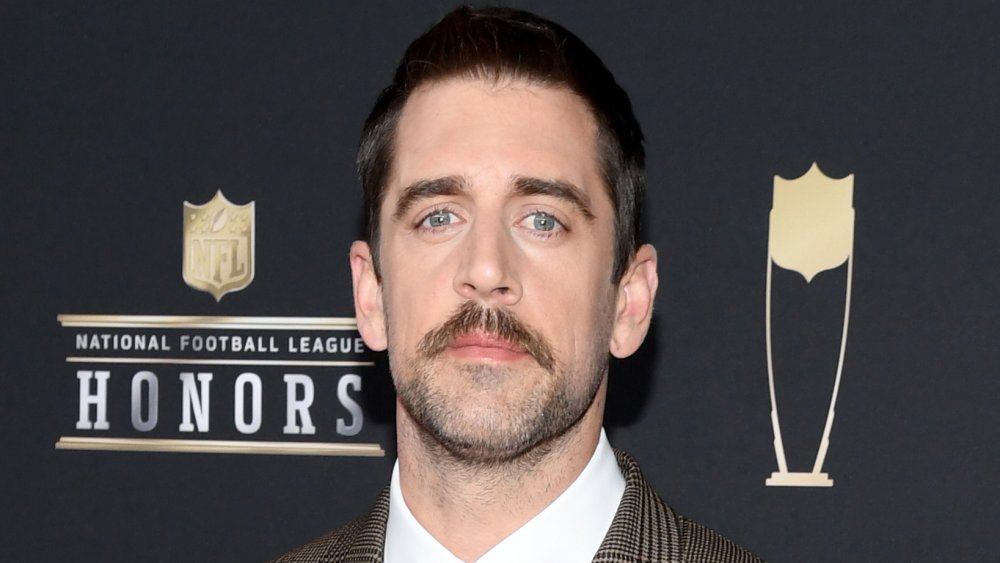 Aaron Rodgers