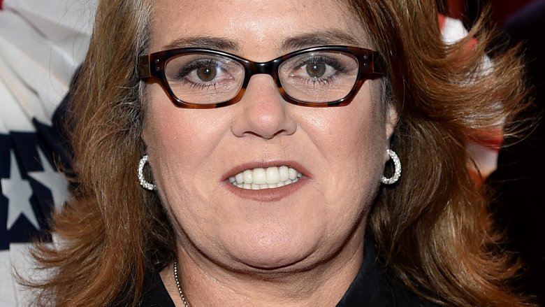 Rosie O'Donnell