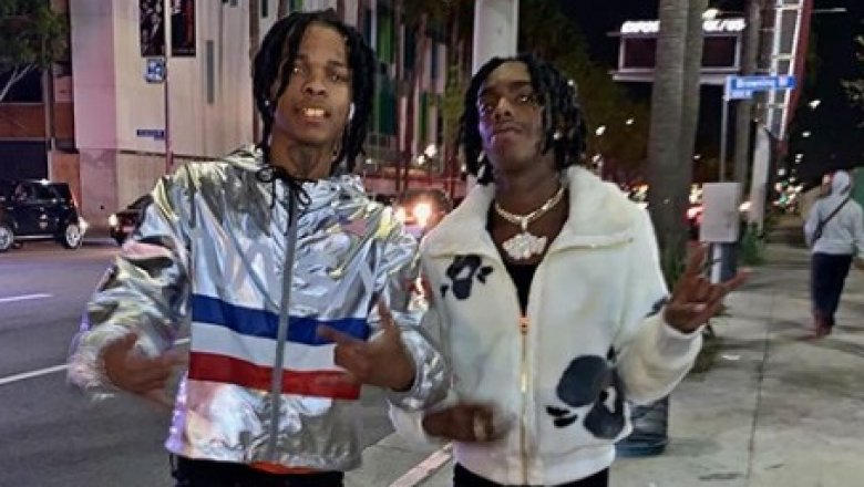 YNW Melly et YNW Bortlen