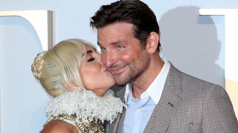 Lady Gaga et Bradley Cooper 