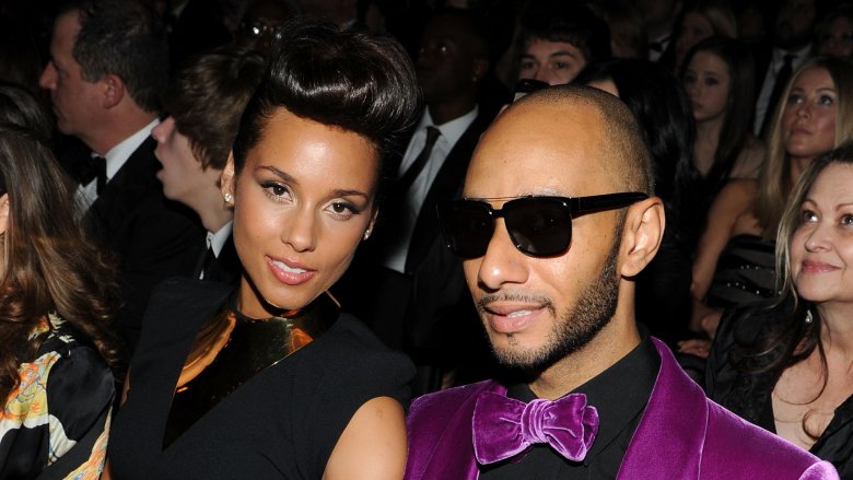 Swizz Beatz, Alicia Keys