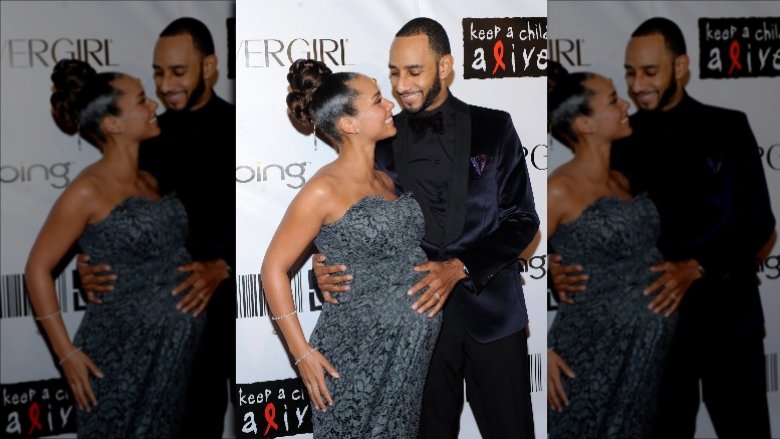 Alicia Keys, Swizz Beatz