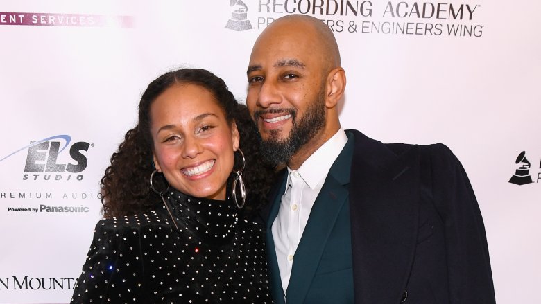 Alicia Keys, Swizz Beatz