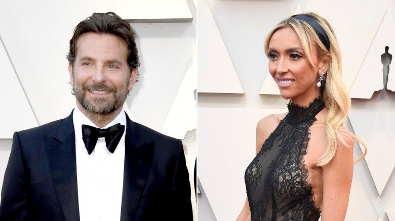 Bradley Cooper et Giuliana Rancic aux Oscars 2019