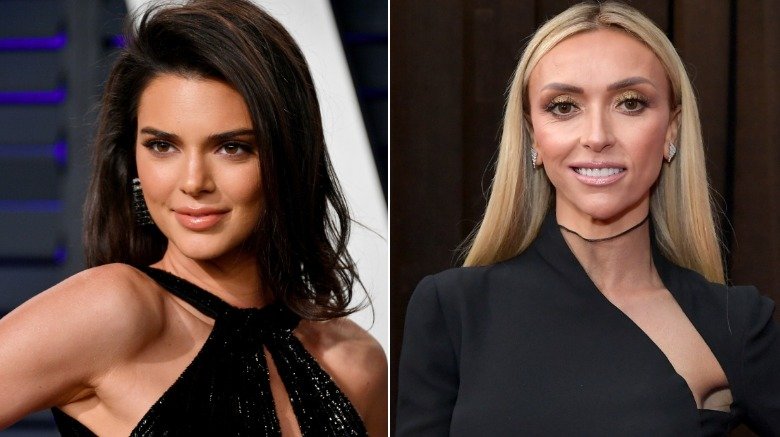 Giuliana Rancic et Kendall Jenner