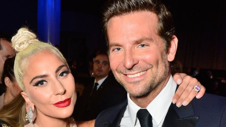 Lady Gaga et Bradley Cooper