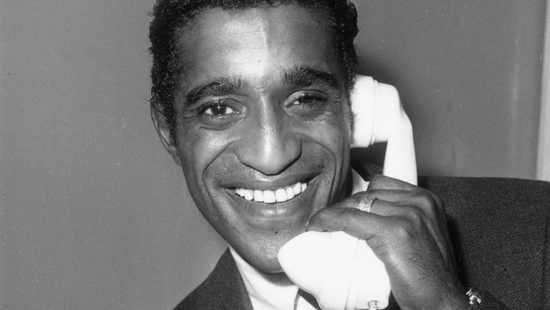 Sammy Davis Jr.