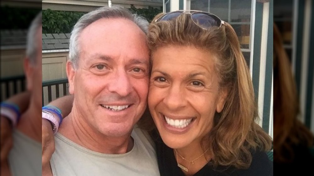 Joel Schiffman, Hoda Kotb