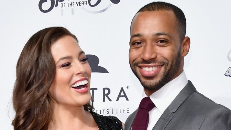 Ashley Graham et Justin Ervin