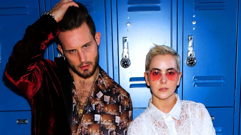 Nico Tortorella et Bethany Meyers