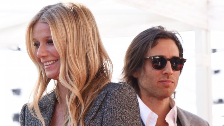 Gwyneth Paltrow et Brad Falchuk