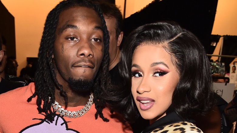 Offset et Cardi B