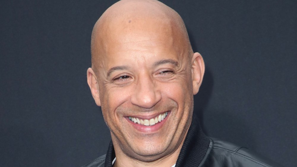 vin Diesel