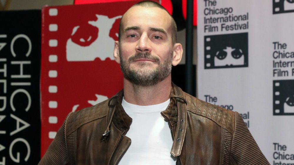 CM Punk