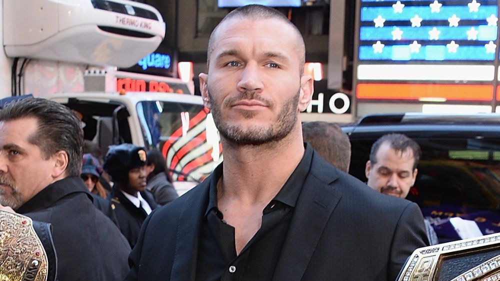 Randy Orton