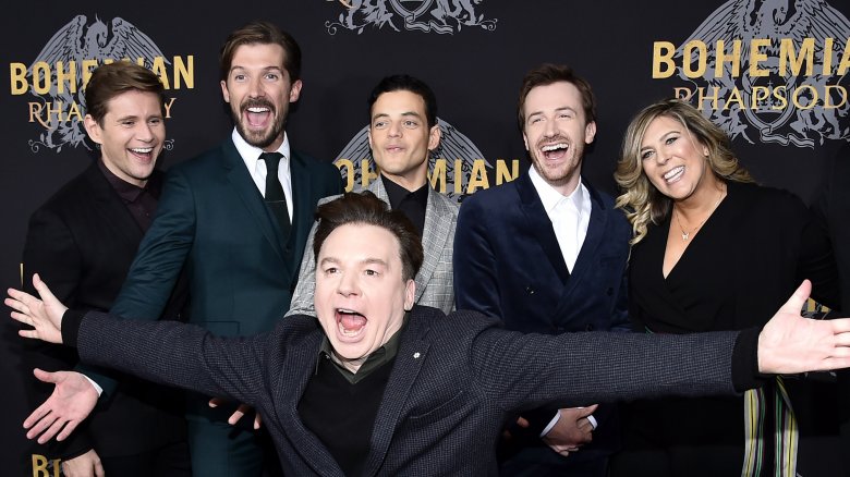 Distribution de Bohemian Rhapsody en première mondiale