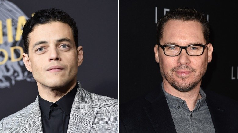 Rami Malek, Bryan Singer